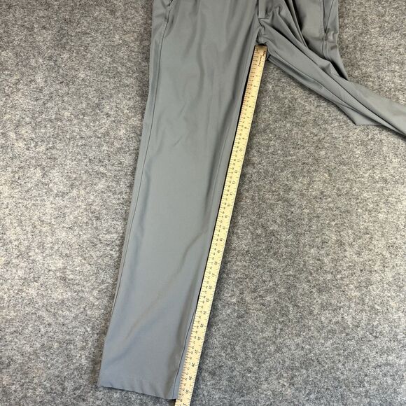 Under Armor 1364410 UA Mens’s Golf Drive Tapered Pants Gray Size 32x32 - Picture 3 of 10